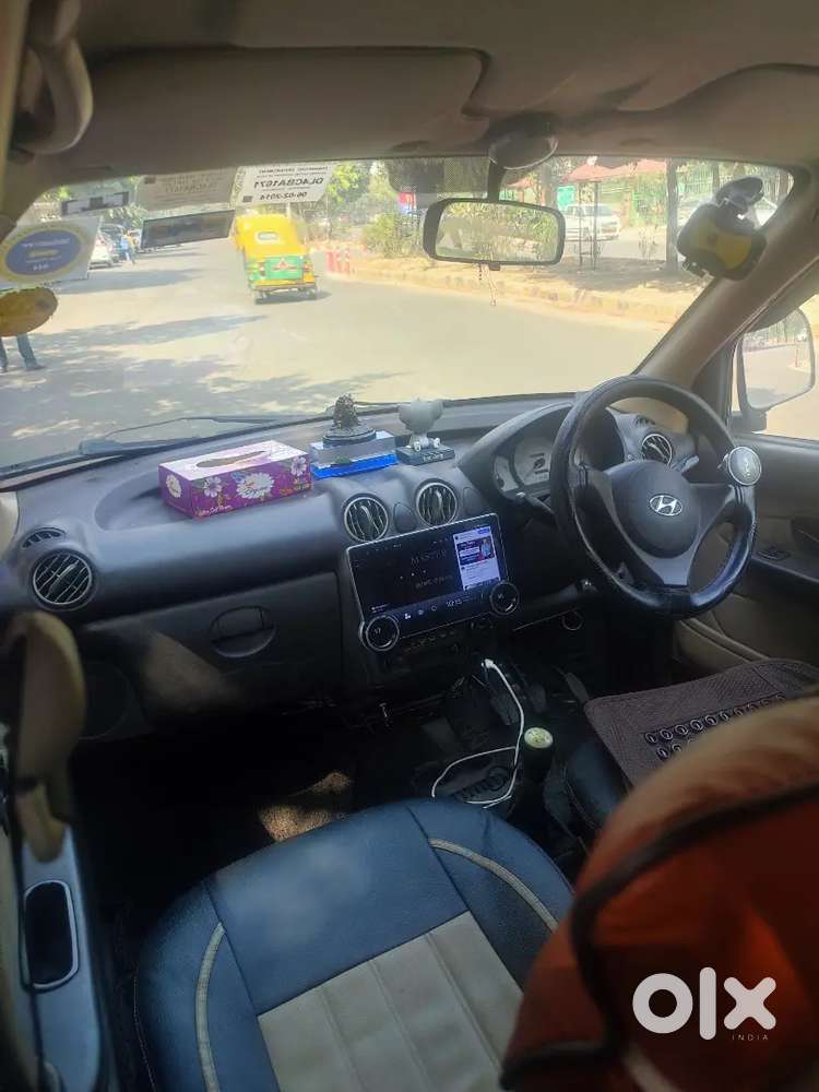 Hyundai Santro Xing 2014 CNG & Hybrids 140000 Km Driven - Cars - 1804367964