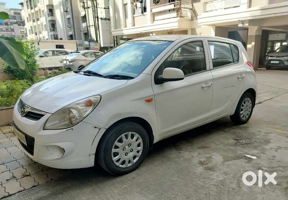 Hyundai I20 2011 Cng & Hybrids 160000 Km Driven.