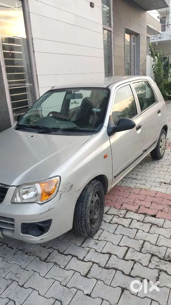 2011 Alto K10 Petrol