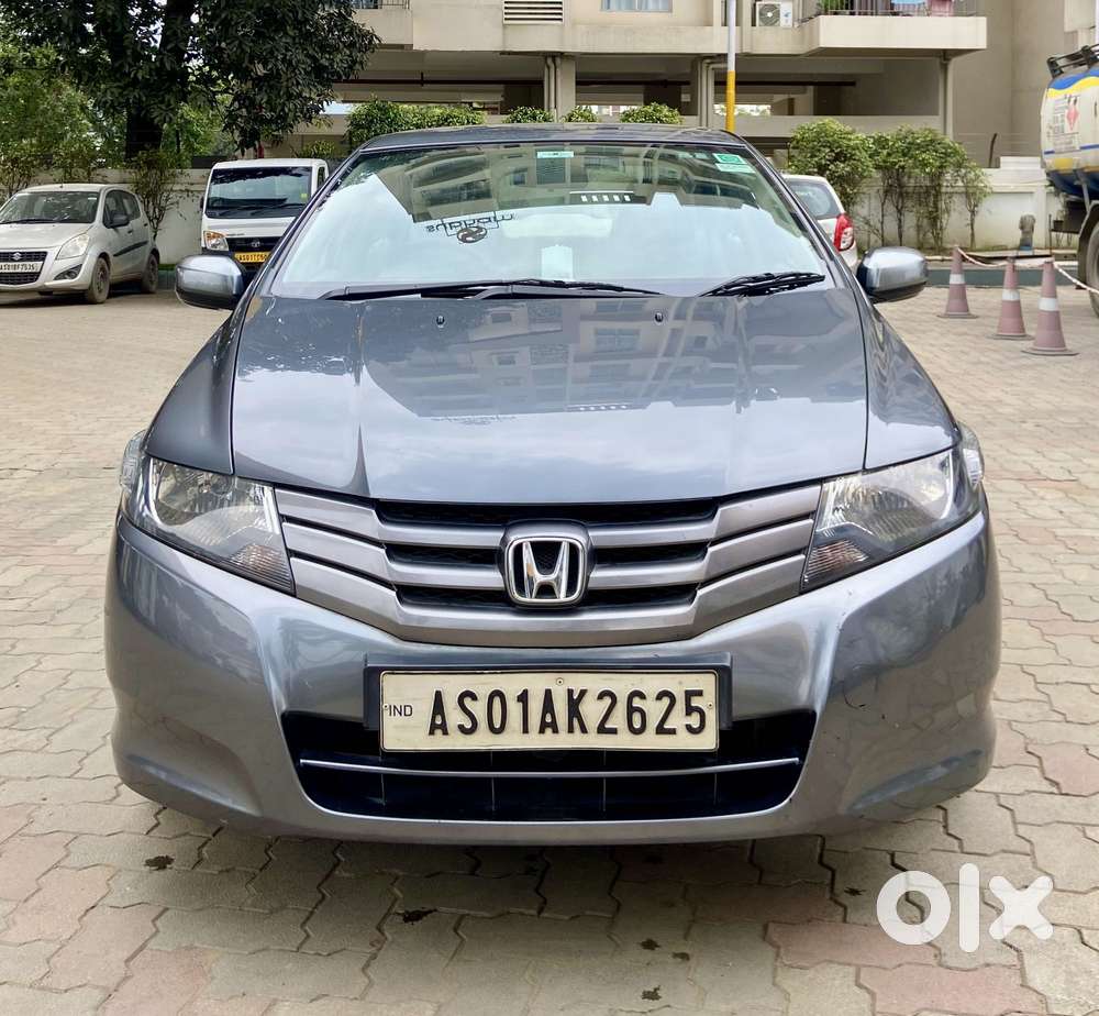 Honda City S Mt, 2009, Petrol