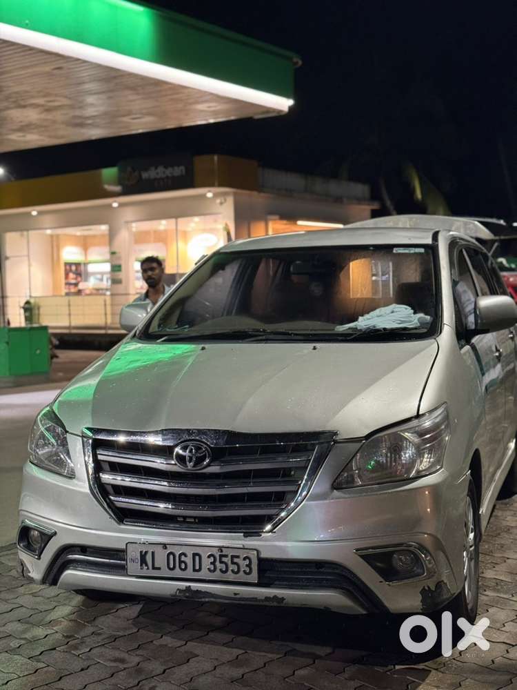 Toyota Innova 2006 Diesel Manual