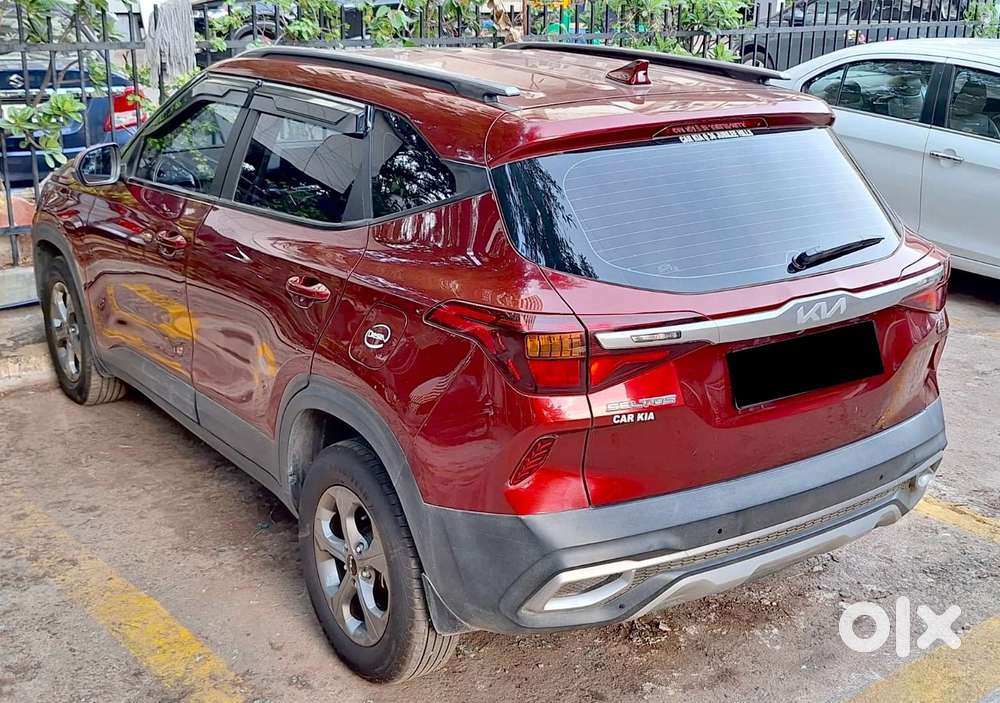 Kia Seltos D 1.5 Crdi Vgt Htx Plux, 2022, Diesel