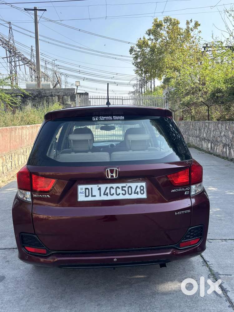 Honda Mobilio 1.5 S I-dtec Mt, 2016, Diesel