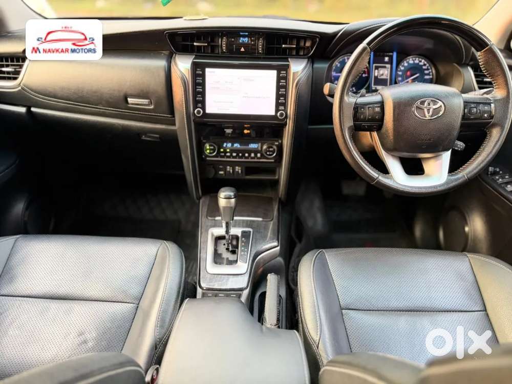Toyota Fortuner 4x2 At, 2023, Diesel