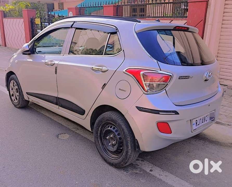 Hyundai Grand I10 2016-2017 Magna, 2017, Petrol