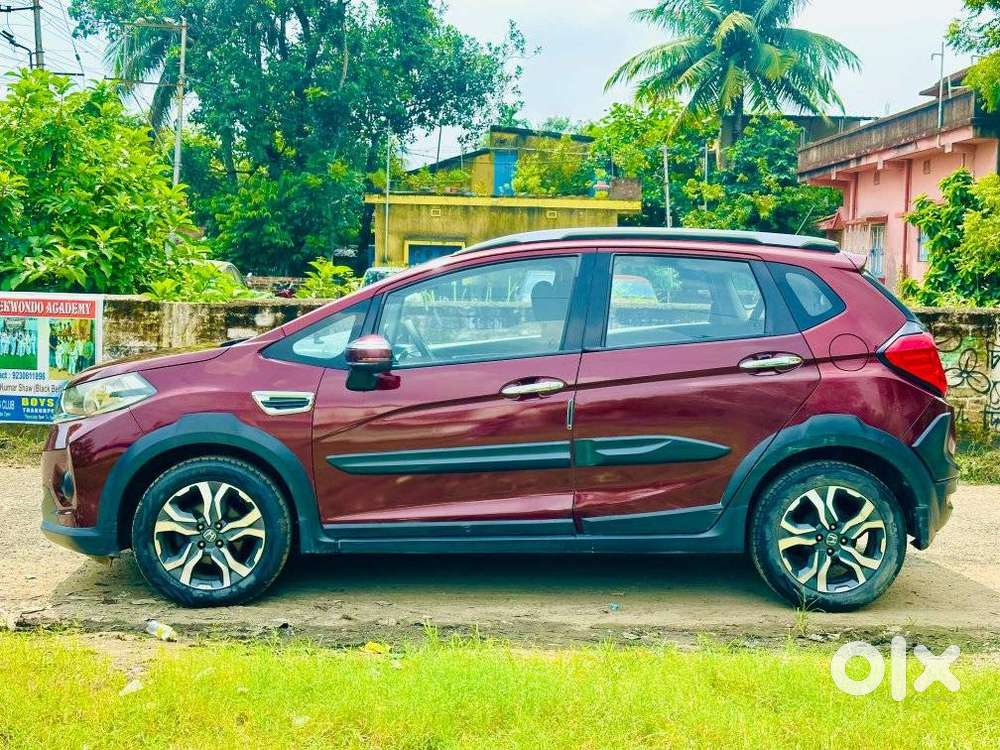 Honda Wr-v 1.2 Vx I-vtec, 2017, Petrol