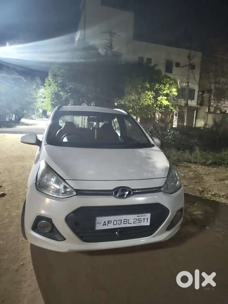 Hyundai Grand I10 Sportz Crdi 2014