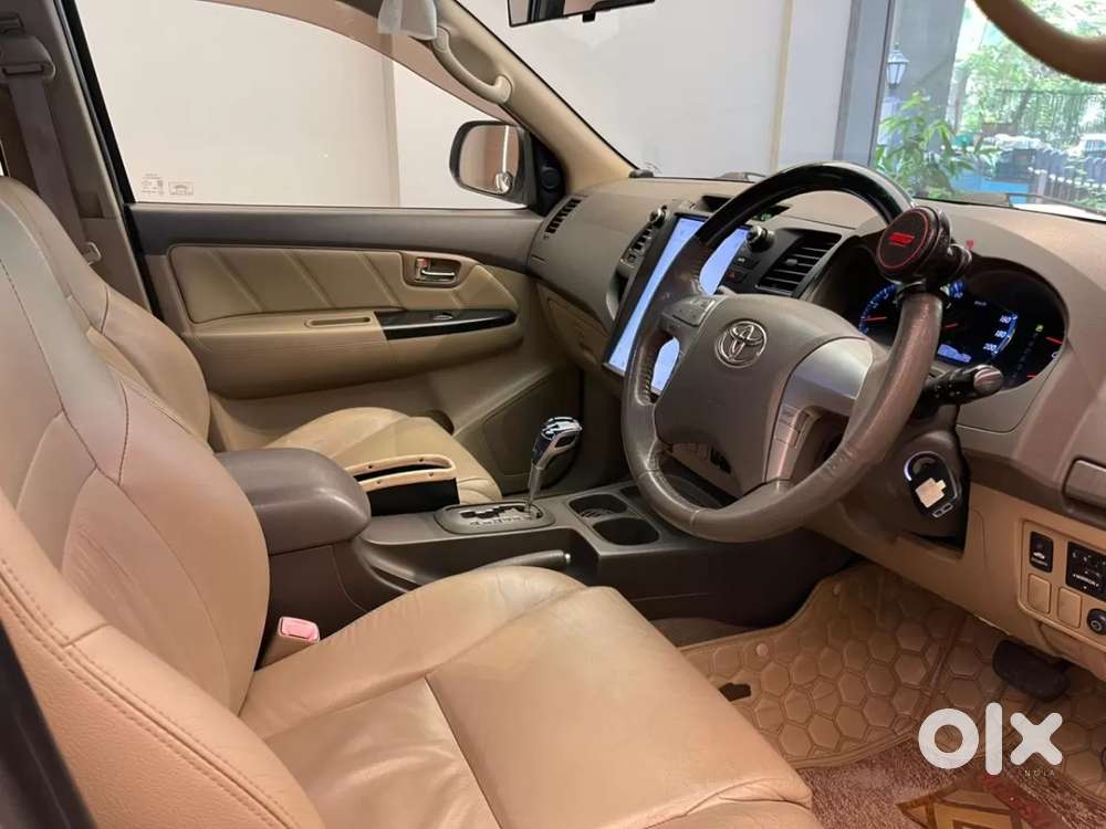 Toyota Fortuner, 2013, Diesel