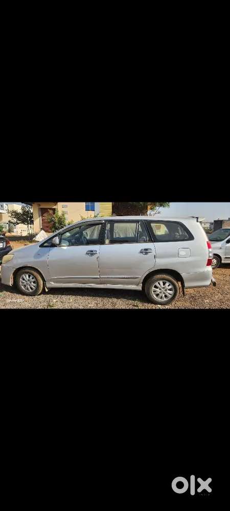 Toyota Innova Diesel 2013 Manual