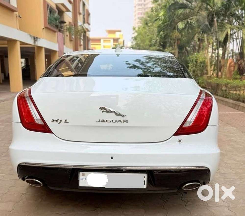 Jaguar Xj Diesel 2015 3 Owner
