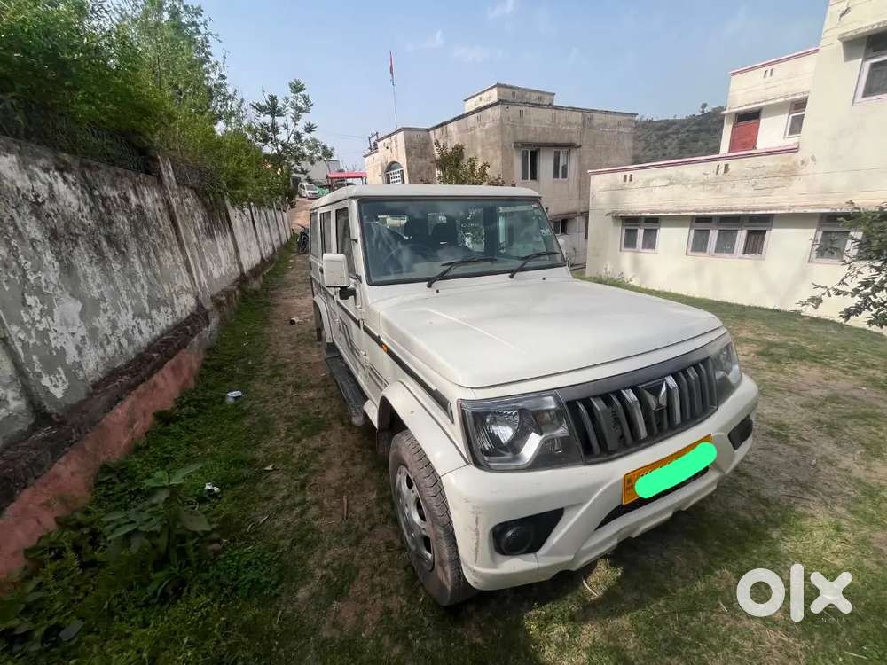 Mahindra Bolero Diesel 2022 Need Money