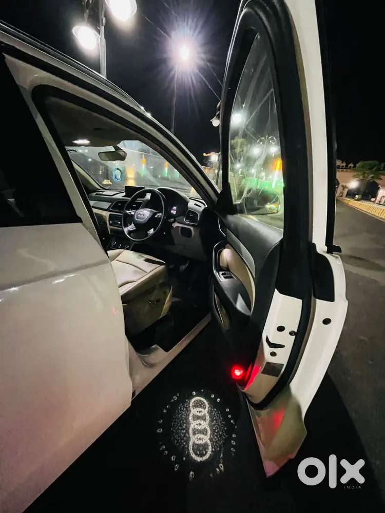 Audi Q3 2017 Diesel Well Maintained