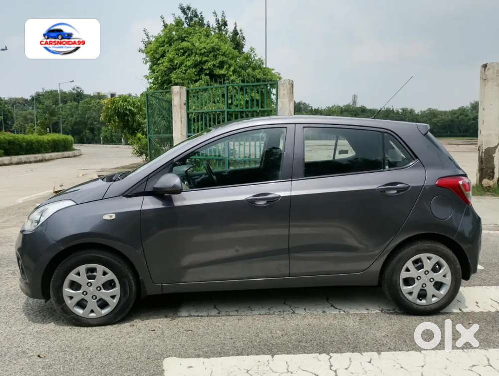Hyundai I10 Magna 1.2 Itech Se, 2016, Petrol