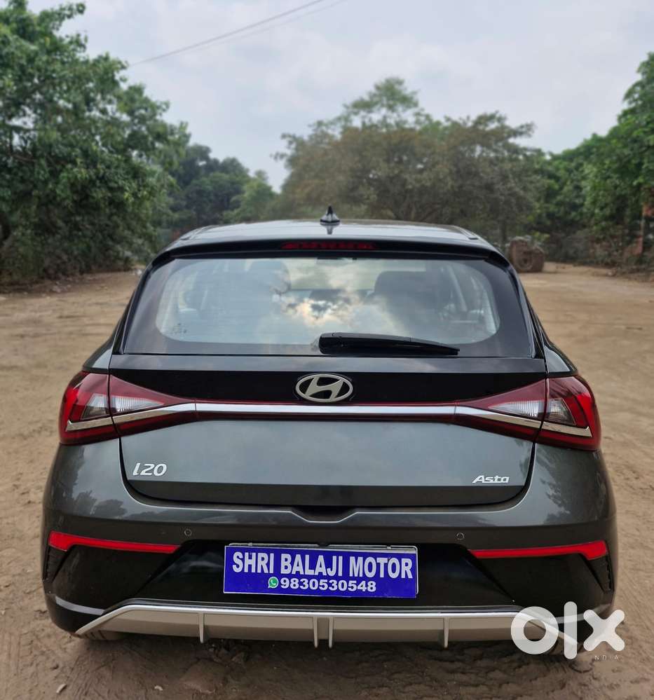 Hyundai I20 Asta (o) 1.2 Mt, 2025, Petrol