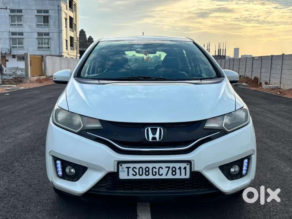 Honda Jazz, 2018, Diesel