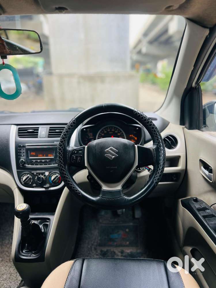Maruti Suzuki Celerio Zdi, 2015, Diesel
