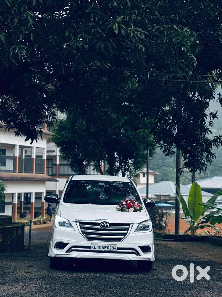 Toyota Innova 2.5 Vx 2007