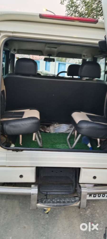 Mahindra Bolero B6 (o), 2022, Diesel