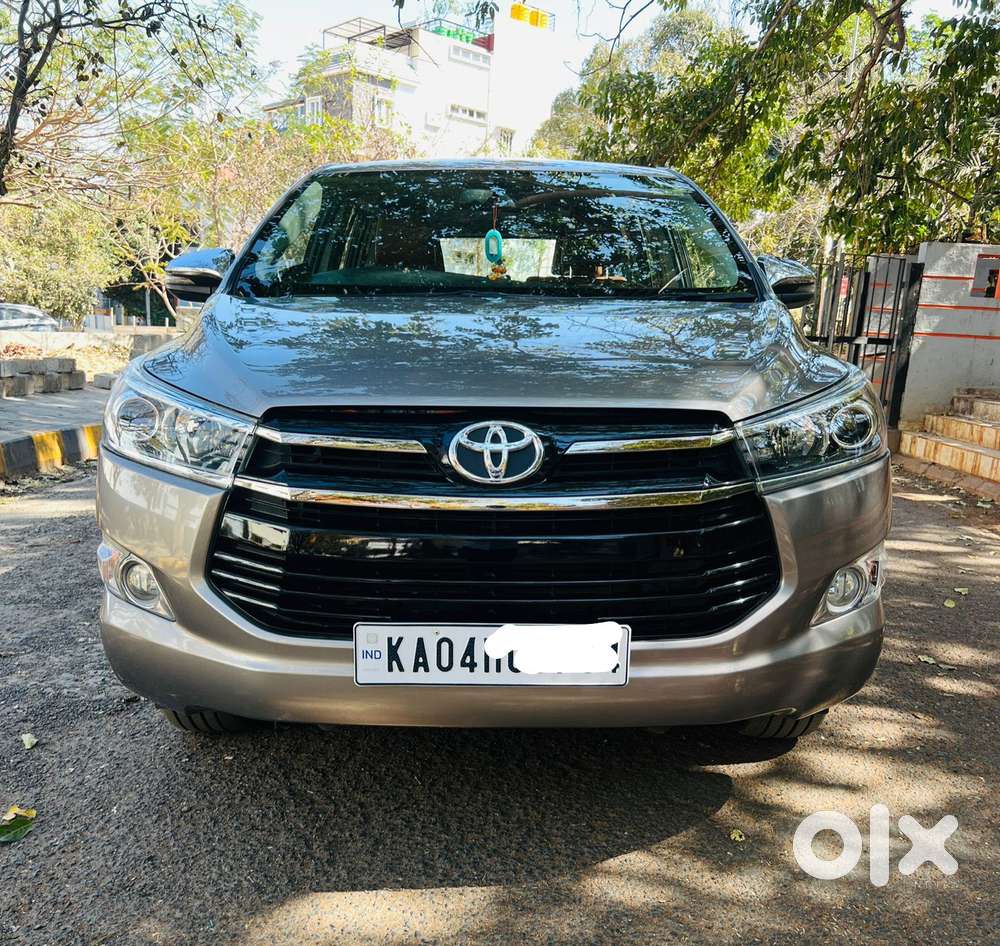 Toyota Innova Crysta 2.8z Automatic, 2018, Diesel