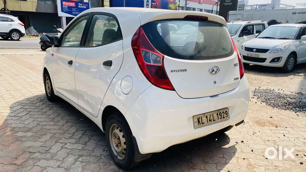 Hyundai Eon Era, 2011, Petrol