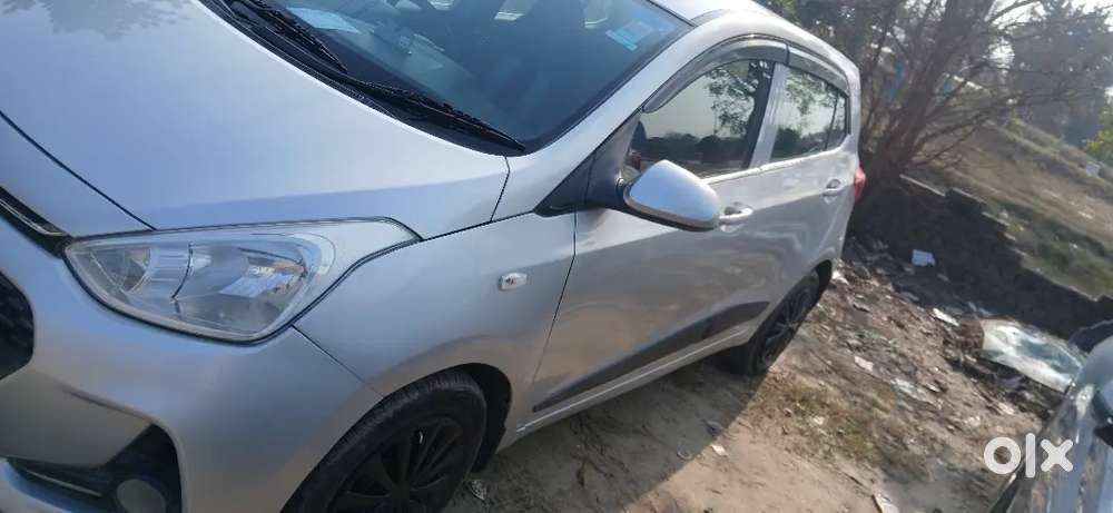 Hyundai Grand I10 2017 Variant