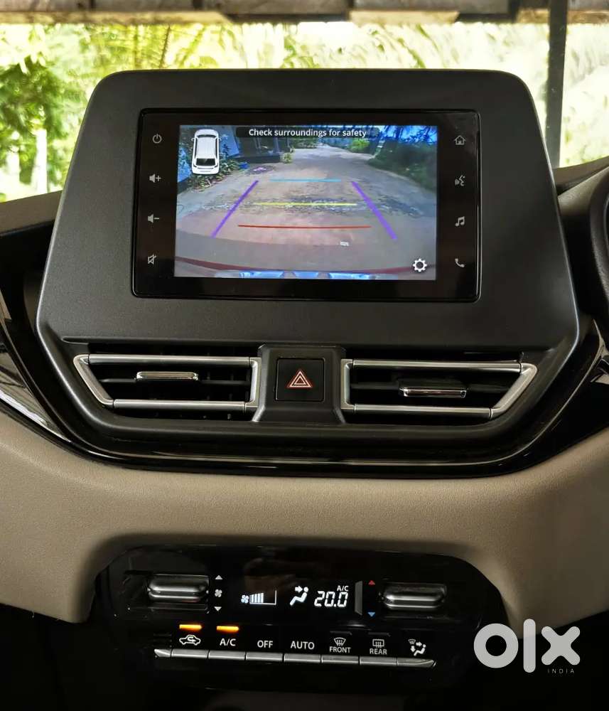 Toyota Glanza G 2023