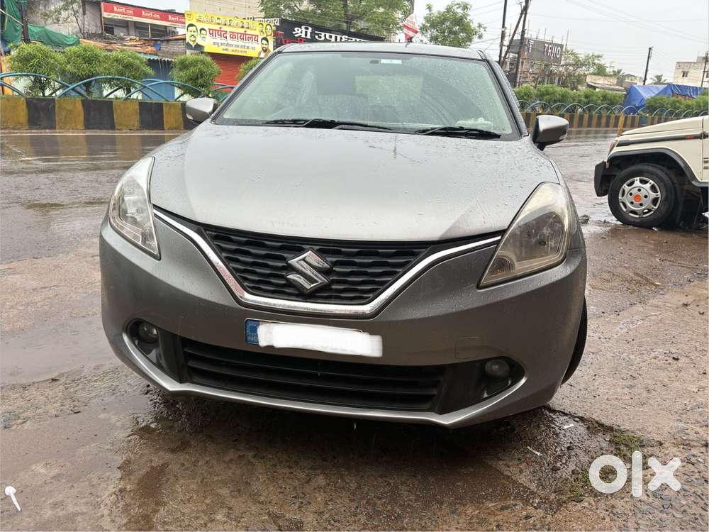 Maruti Suzuki Baleno 1.2 Delta, 2018, Diesel