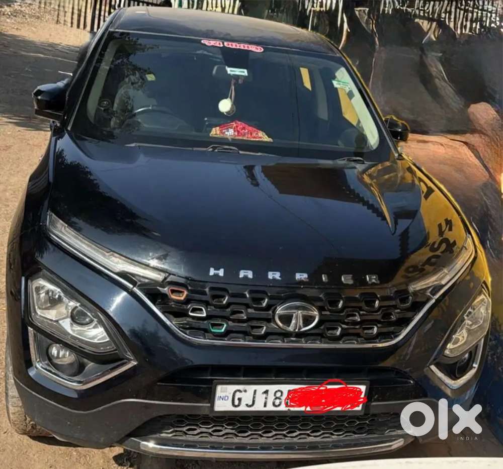 Tata Harrier 2023 Diesel 80000 Km Driven
