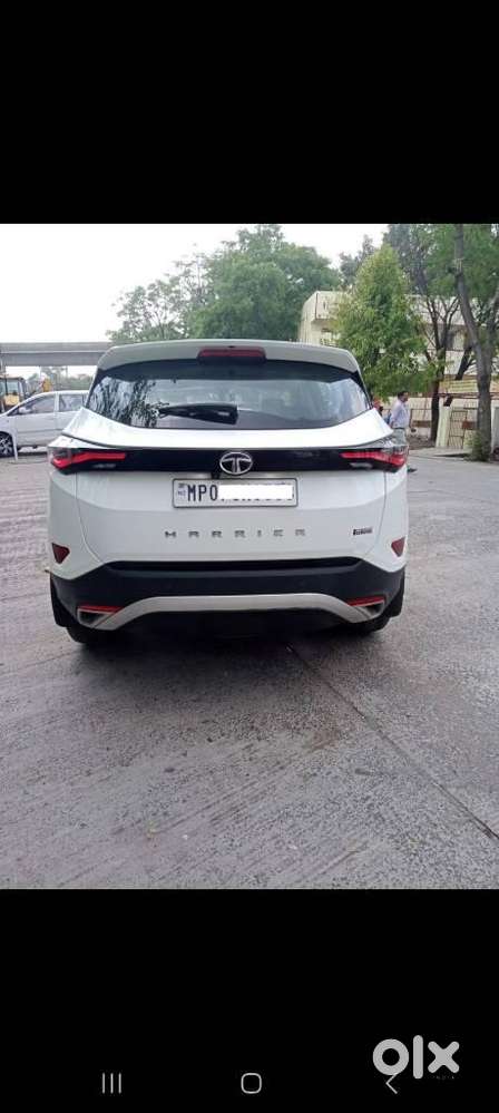 Tata Harrier Xt, 2019, Diesel