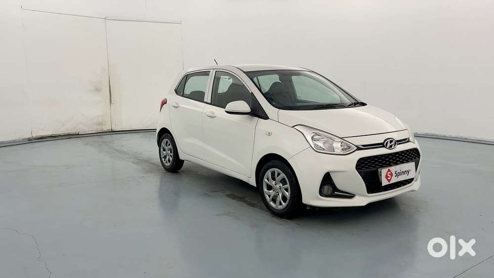 Hyundai Grand I10 1.2 Kappa Sportz, 2017, Petrol