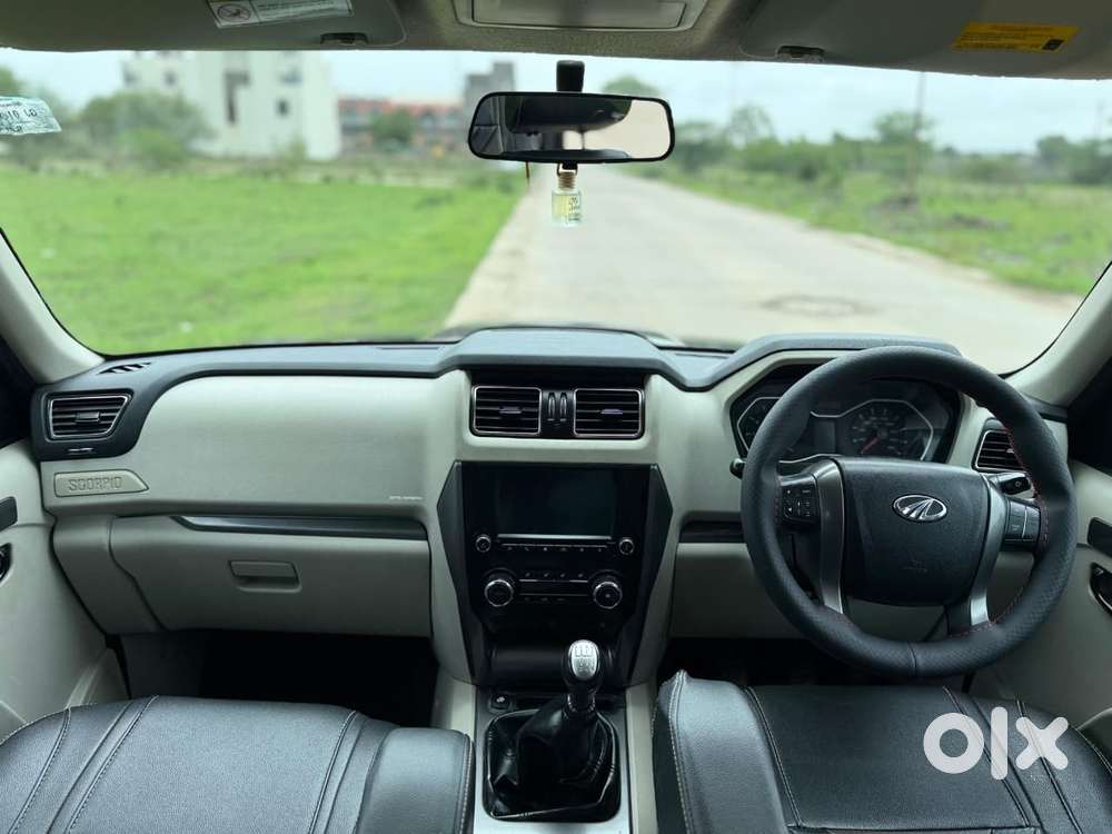 Mahindra Scorpio [ ] 2.2 S9, 2021, Diesel