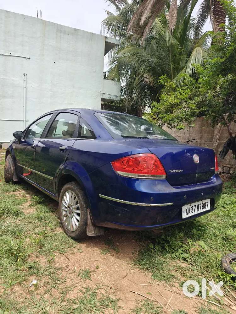 Fiat Linea Diesel 2014