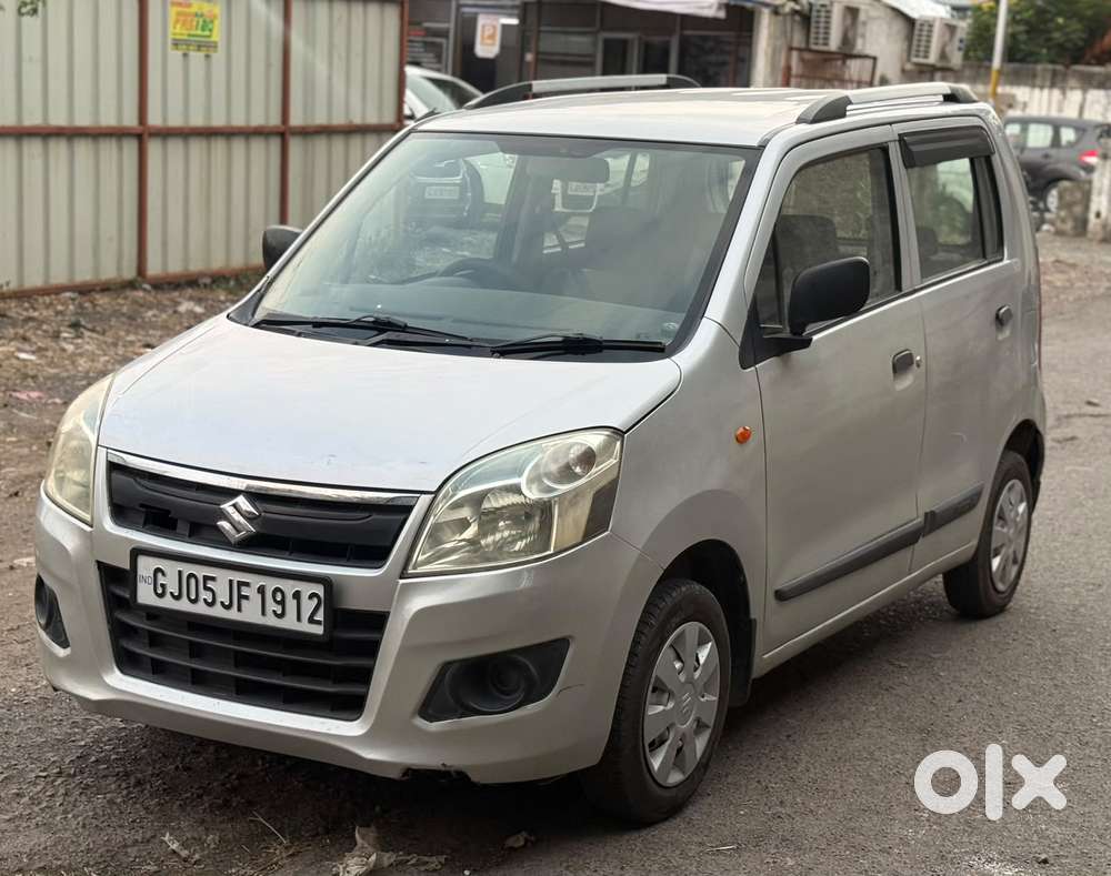 Maruti Suzuki Wagon R, 2014, Cng & Hybrids
