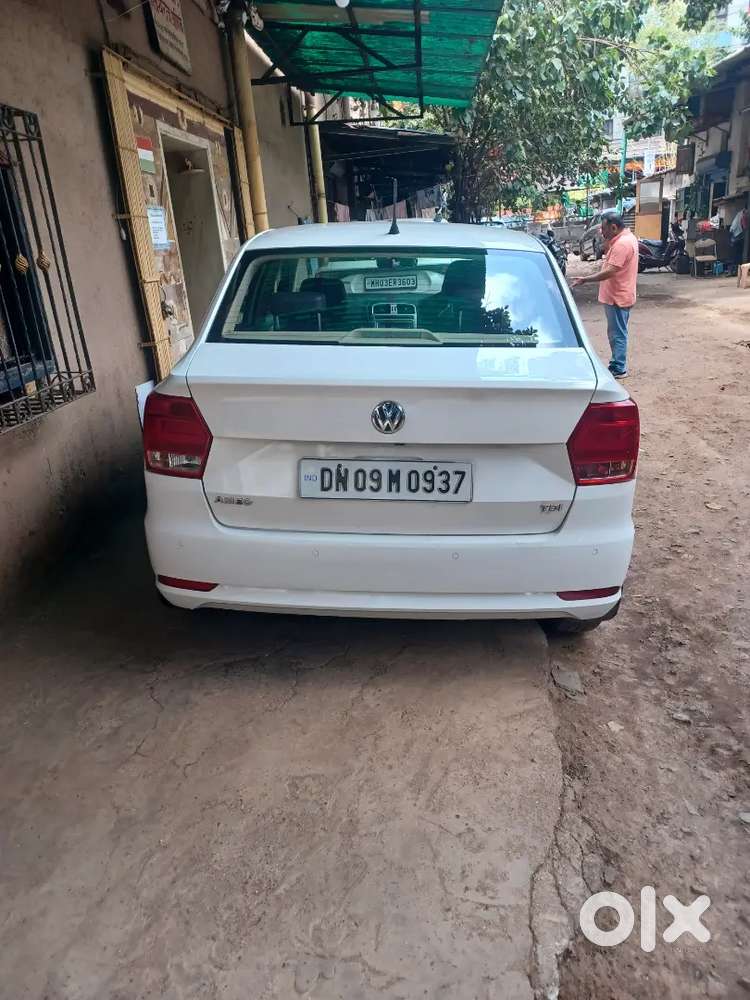 Diesel Automatic Vw Ameo 2017 Top Version