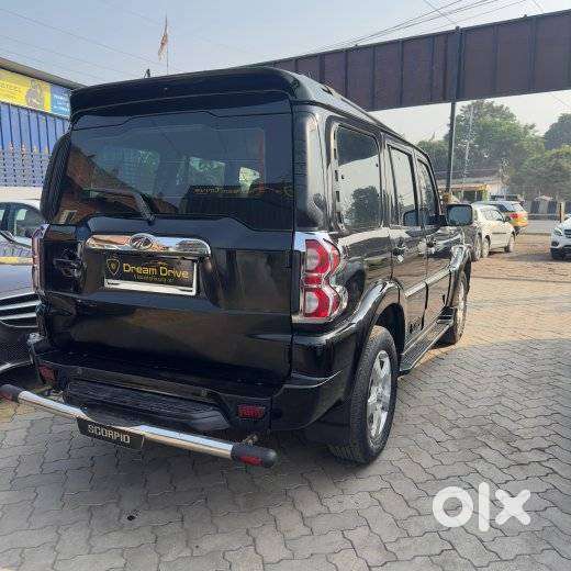 Mahindra Scorpio S11 Mt 7s, 2018, Diesel