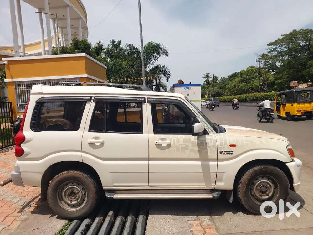 Mahindra Scorpio N Diesel 2013
