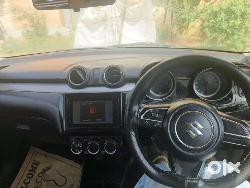 Maruti Suzuki Swift 2022