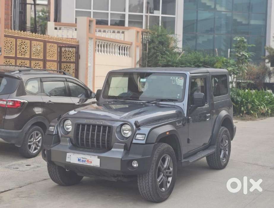 Mahindra Thar 1.5 Lx Hard Top Diesel At 4 Rwd, 2022, Diesel