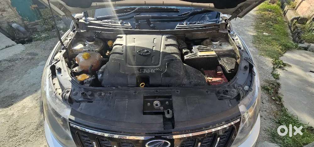 Xuv 500 Genuine 44k Driven All Documents Complete 2016 Model 
W6