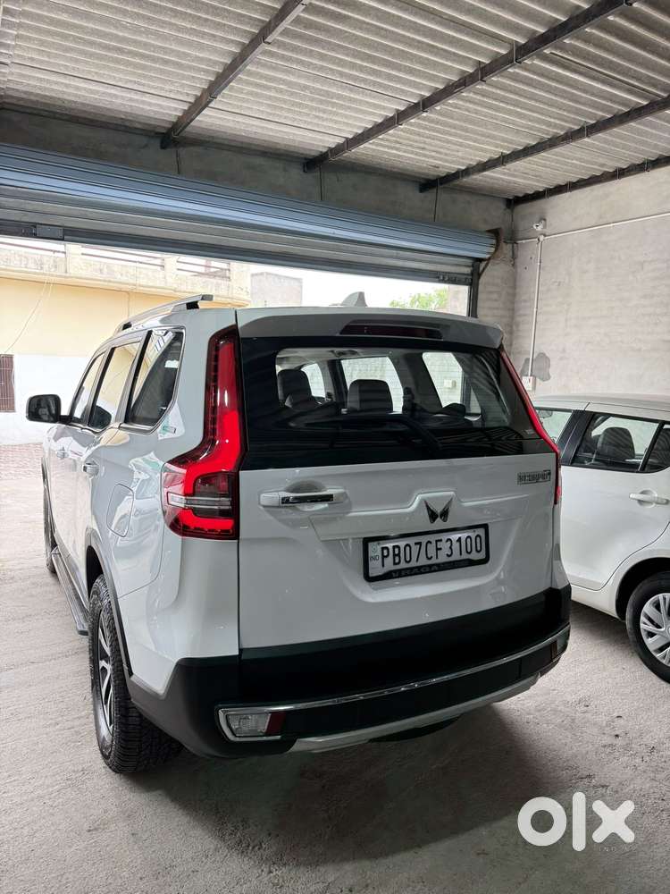 Mahindra Scorpio N Z8 Diesel At 2wd 7 Str, 2024, Diesel