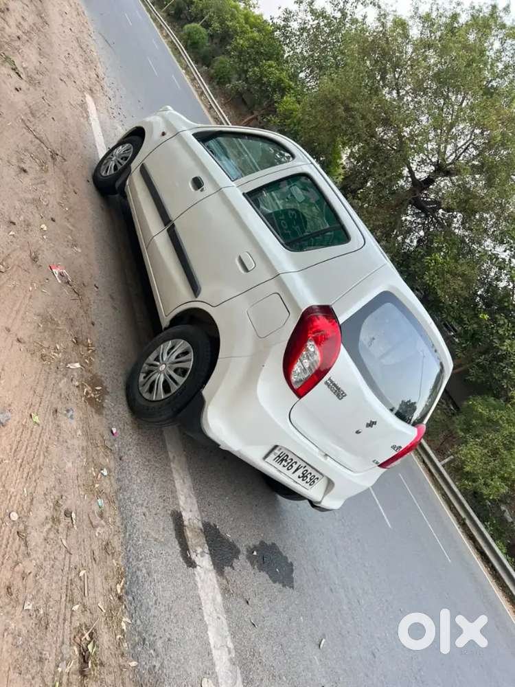 Maruti Suzuki Alto 800 2014