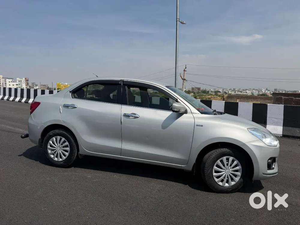 Maruti Suzuki Dzire 2019