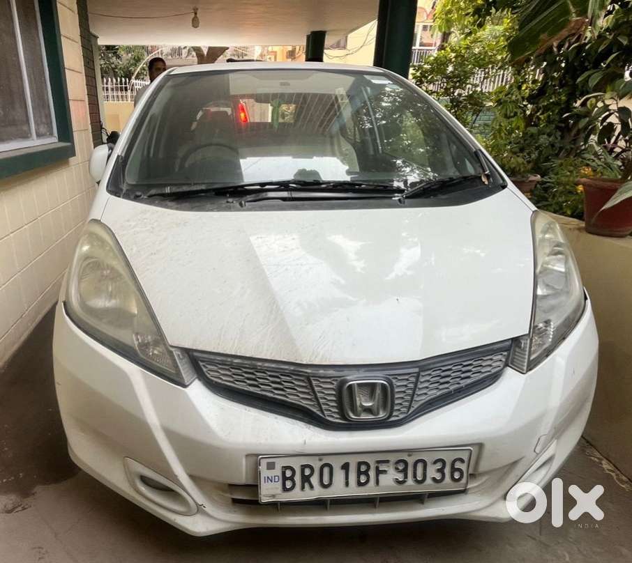 Honda Jazz, 2013, Petrol