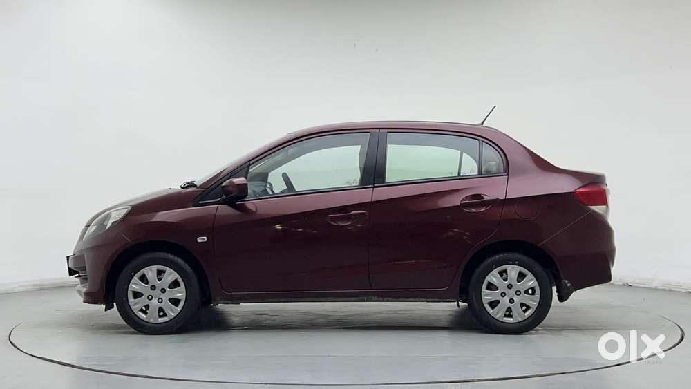 Honda Amaze S I-vtec, 2014, Petrol