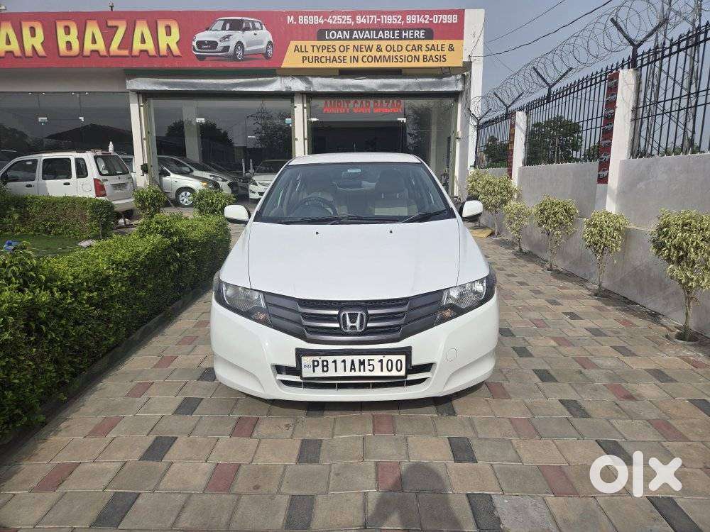 Honda City S Mt, 2009, Petrol