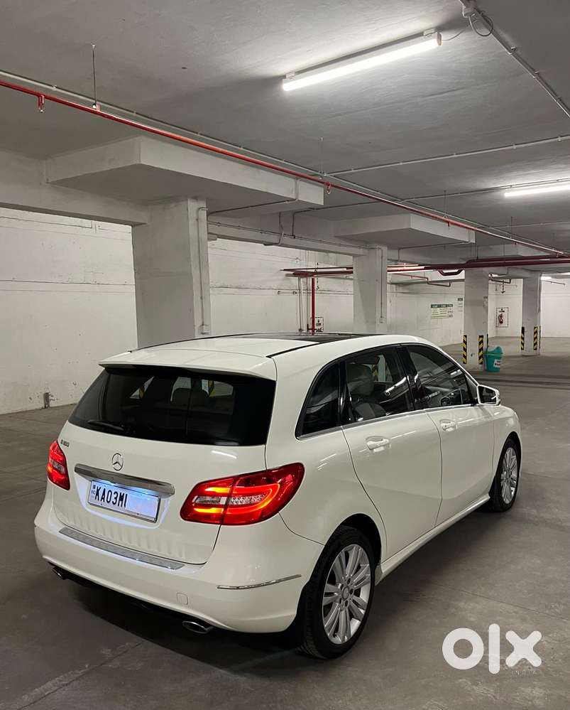 Mercedes-benz B Class B180, 2014, Petrol