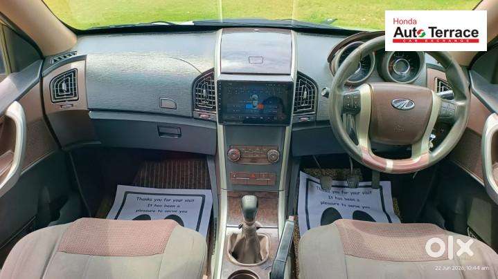 Mahindra Xuv500 W6 2wd, 2014, Diesel