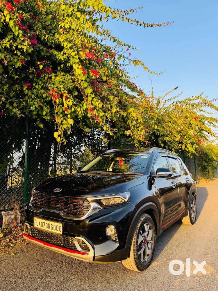 Kia Sonet Gtx Plus, 2021, Diesel