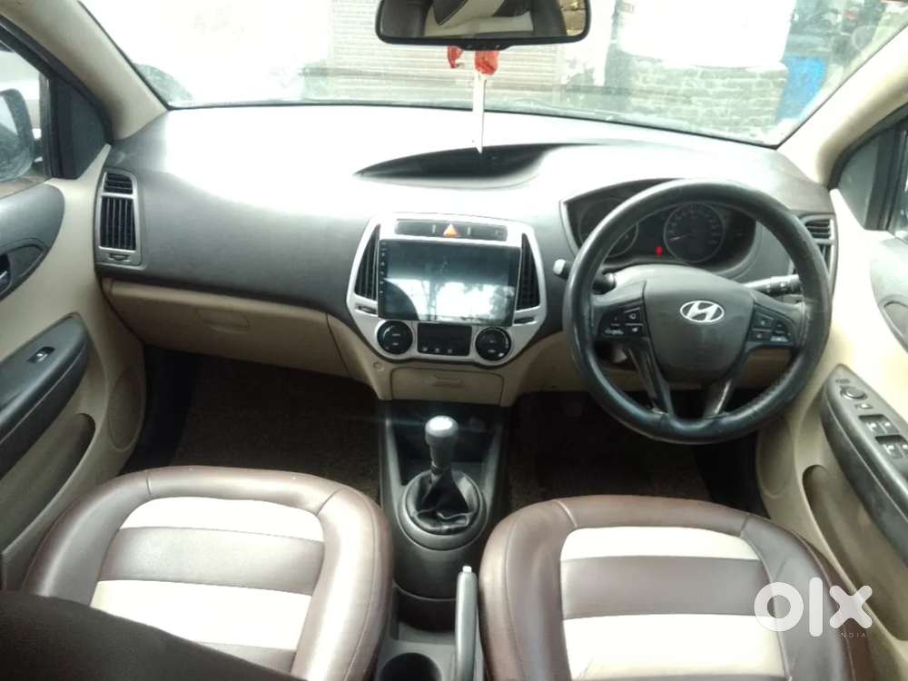 Hyundai I20, 2014, Petrol