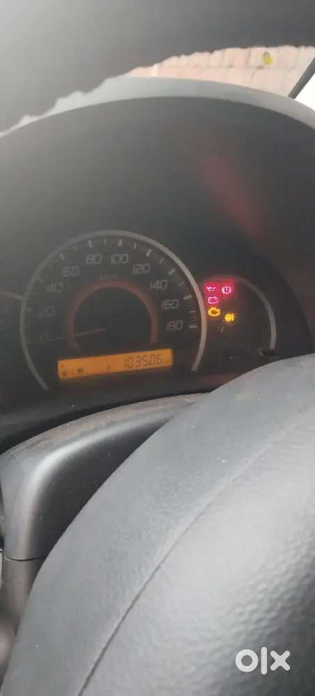 Maruti Suzuki Wagon R 2013 Zxi+ Manual